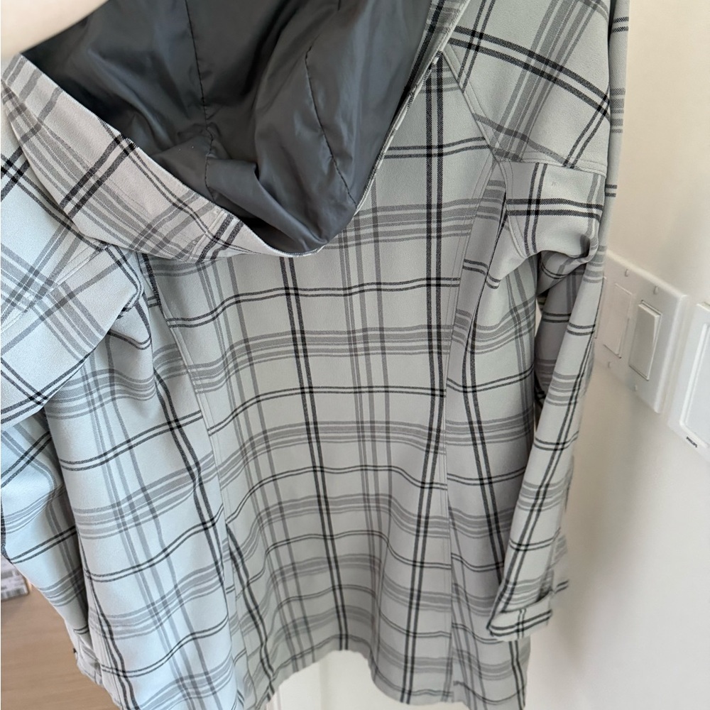Columbia Women's Plaid Omni heat jacket - Picture 10 of 12